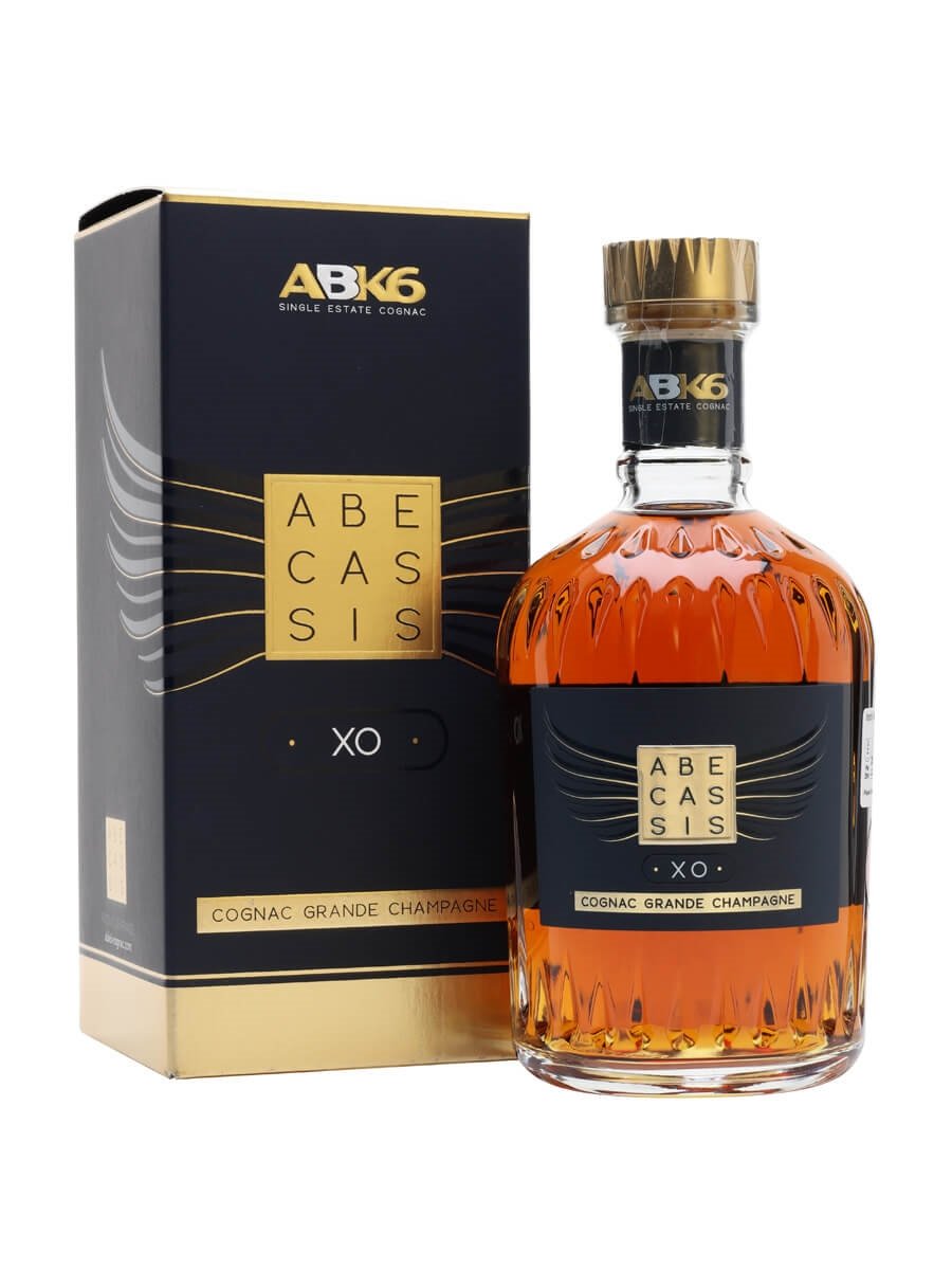 Abecassis XO Grande Champagne Cognac