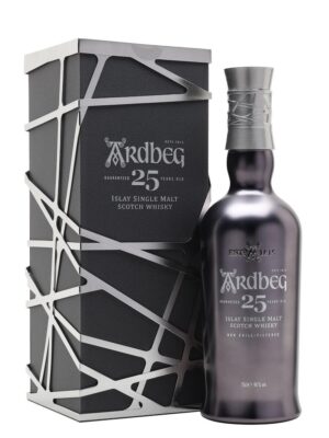 Ardbeg 25 Year Old 2021 Release
