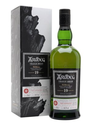 Ardbeg Traigh Bhan 19 Year Old Batch 2